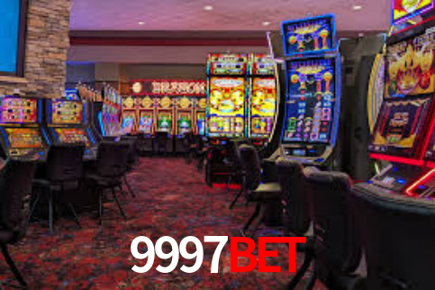 Interface do App 9997bet